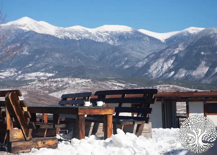 Debeli Dab Stara Kresna