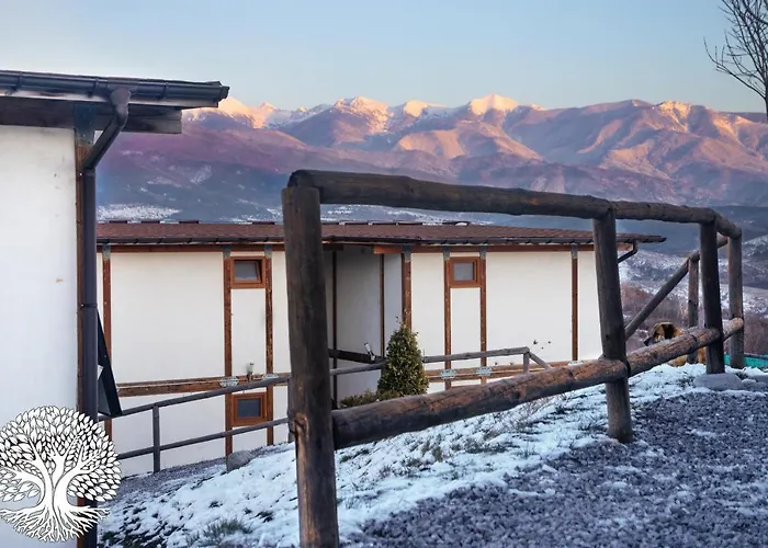 Debeli Dab Хотел 2*